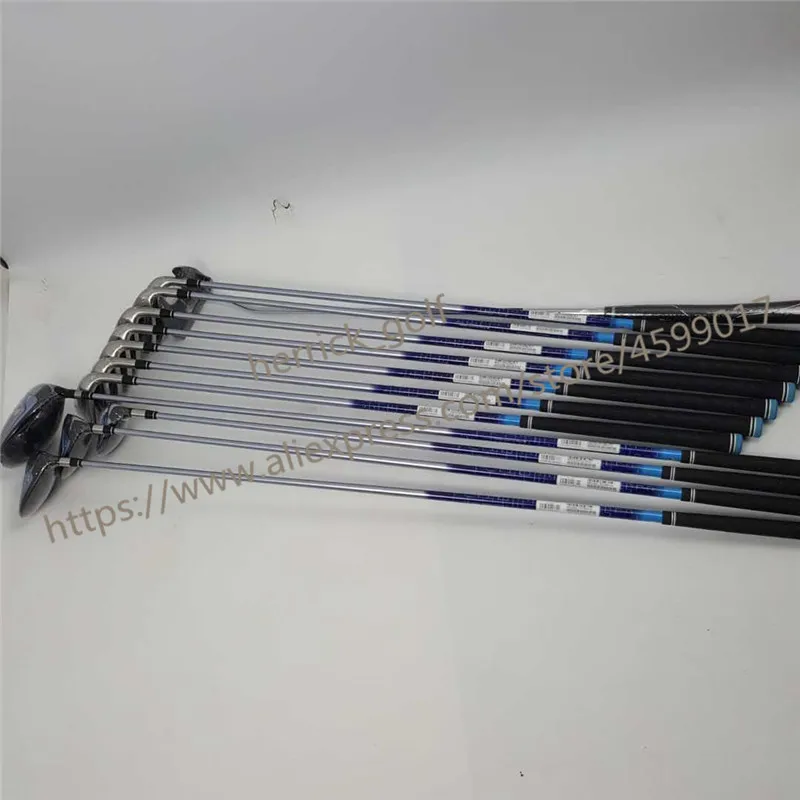 Женские Гольф-клубы HONMA BEZEAL 525 утюги для гольфа Ms. golf Club графитовый гольф-клуб L изгиб без сумки