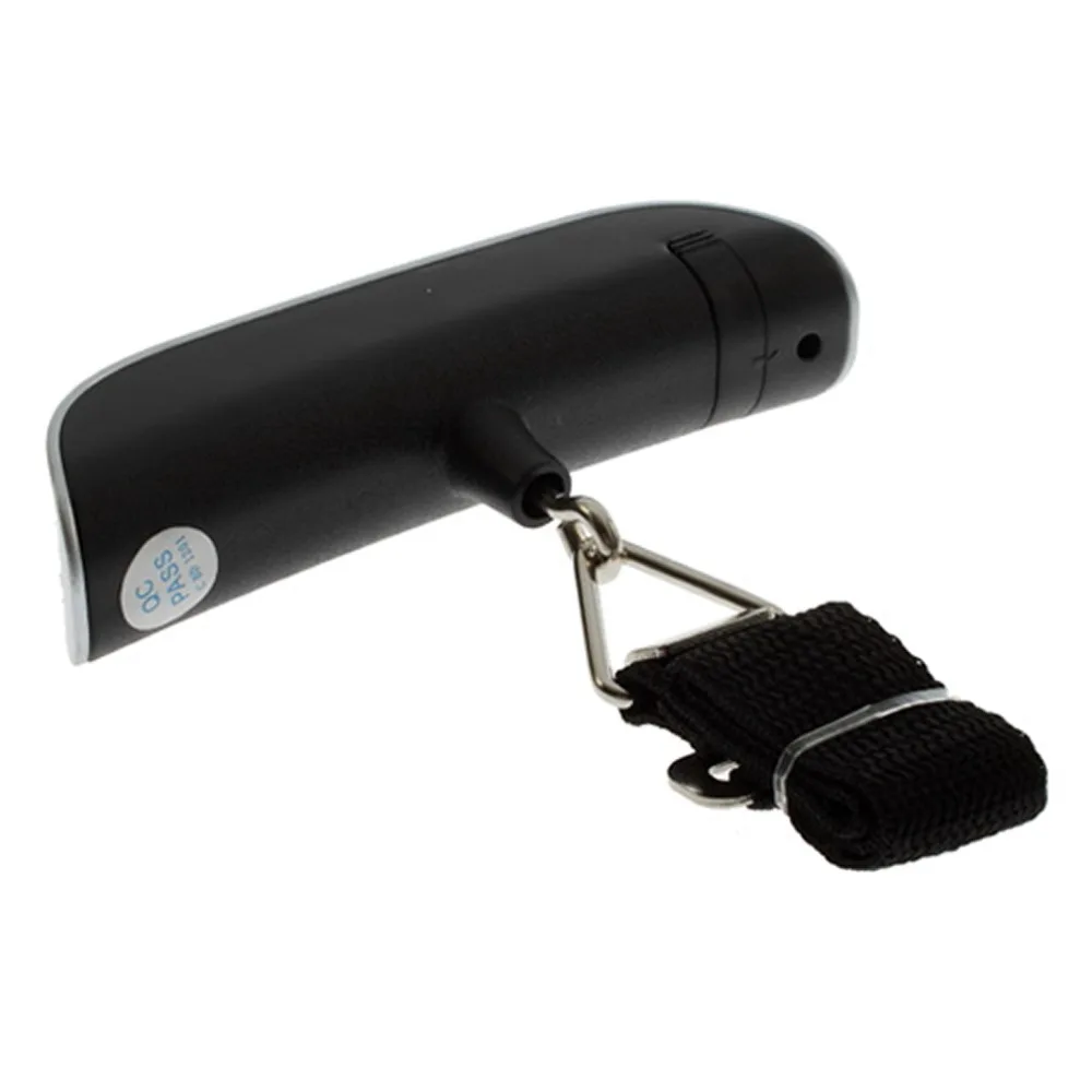 UNIKEA Новый Портативный ЖК Дисплей Электронный Висячие Цифровой Камера Шкала