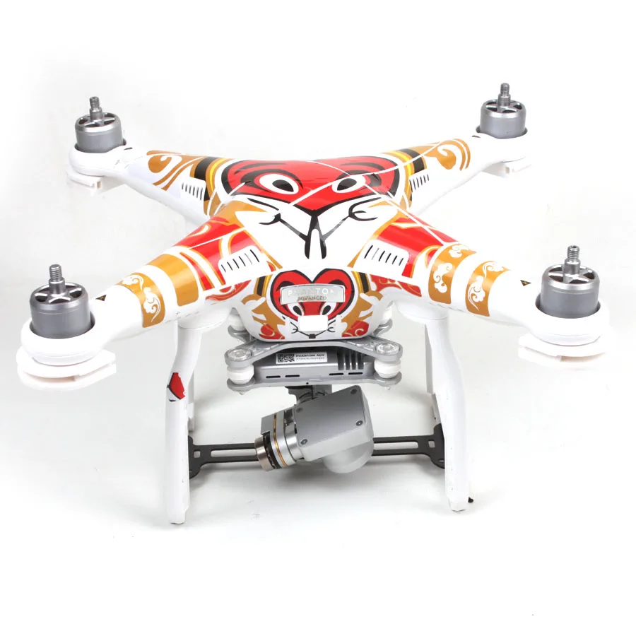Защитная пластина для объектива камеры Phantom 3 Gimbal из стекловолокна DJI