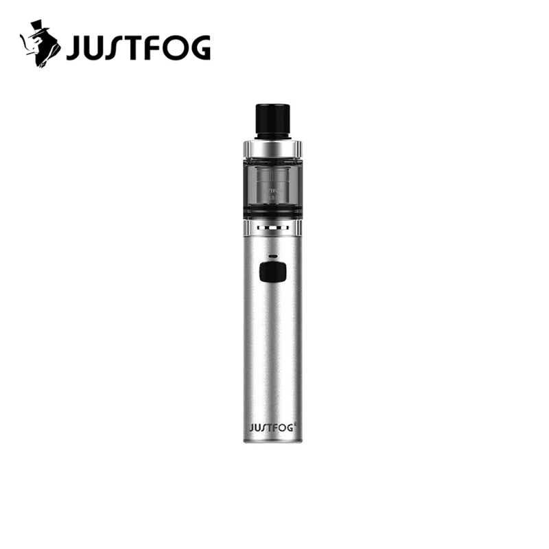 Оригинальный JUSTFOG FOG1 1500 мАч встроенный аккумулятор FOG 1 2 мл вапорайзер вейп