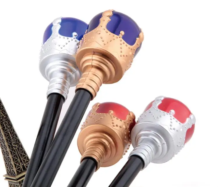 Костюм на Хэллоуин для вечерние НКИ реквизит в виде волшебной палочки скипетра