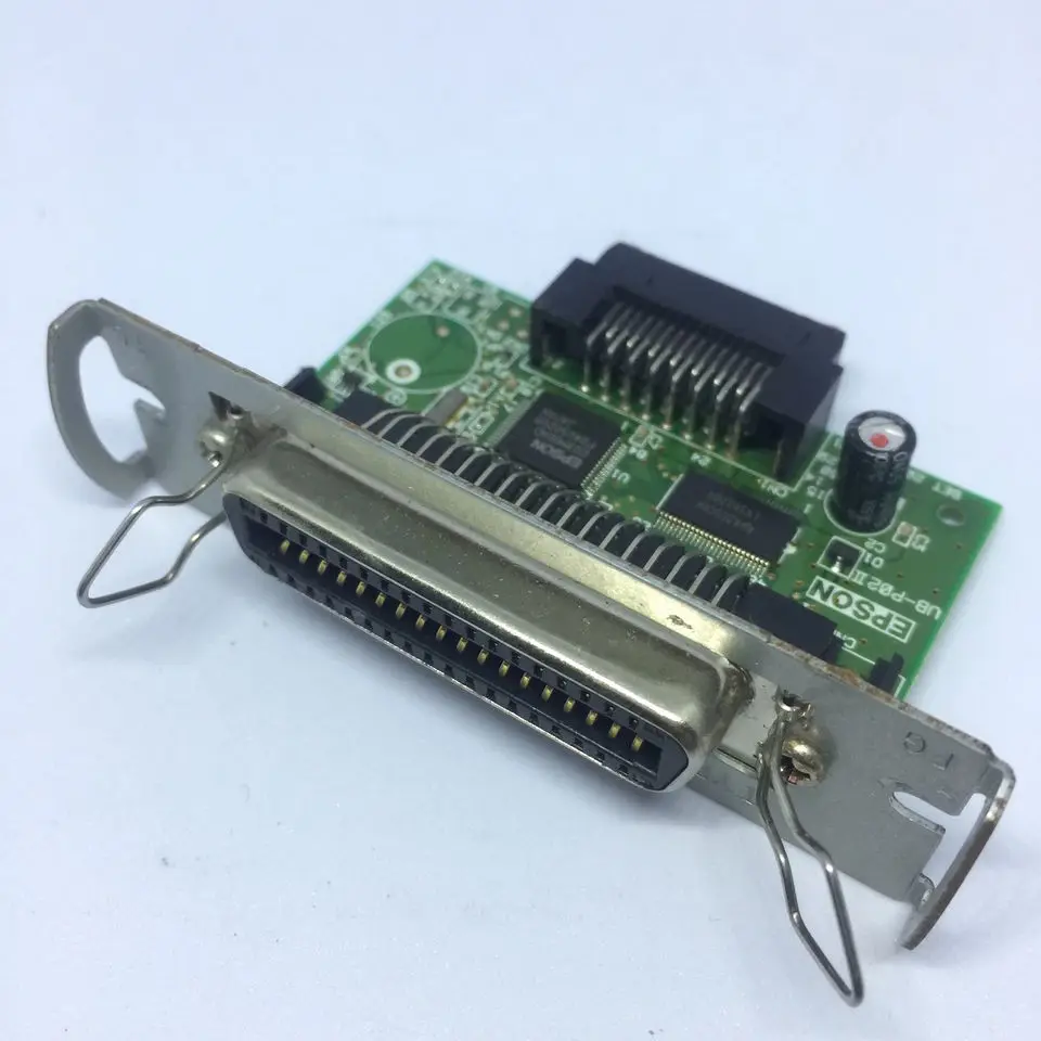 Параллельный Интерфейс карты M112D UB P02II для принтера EPSON T88II T88III T88IV 220U|epson card|printer