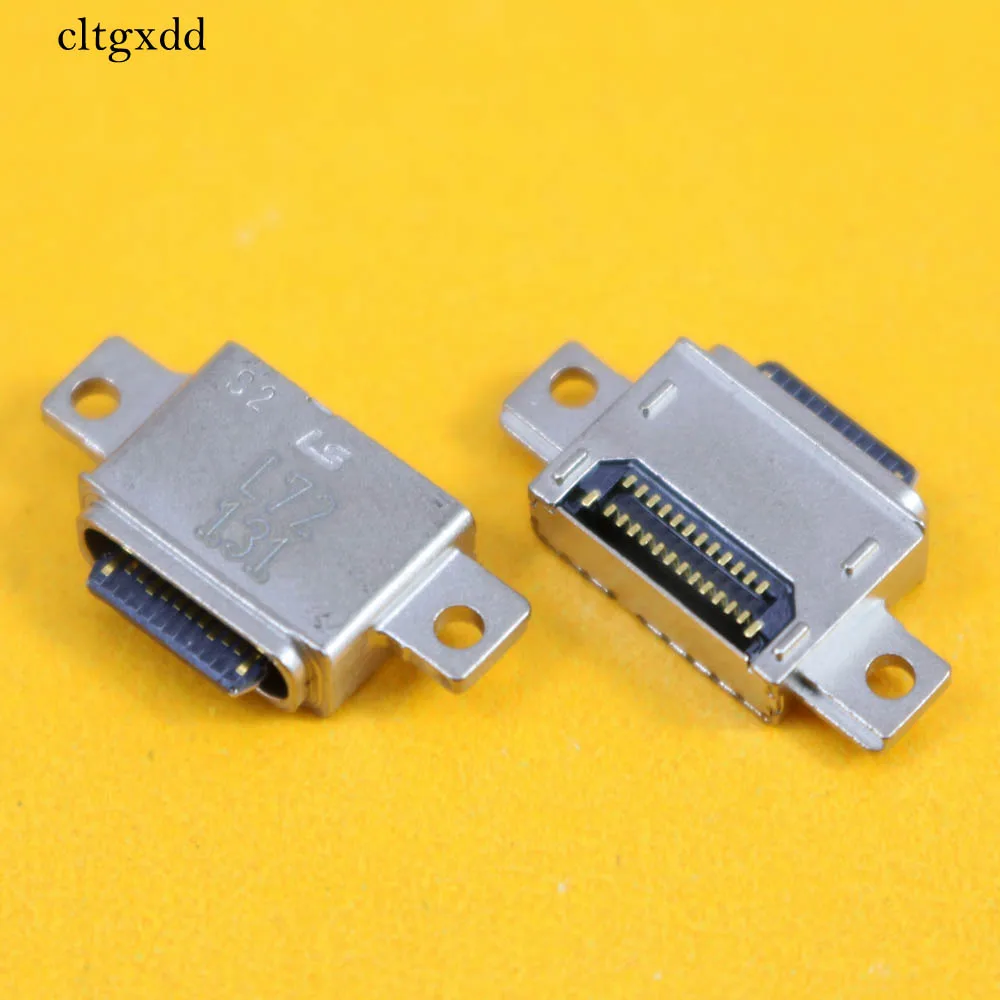 Micro USB зарядное устройство cltgxdd разъем питания для Samsung Galaxy S8 G950 G950F & Plus G955 G955F|jack power