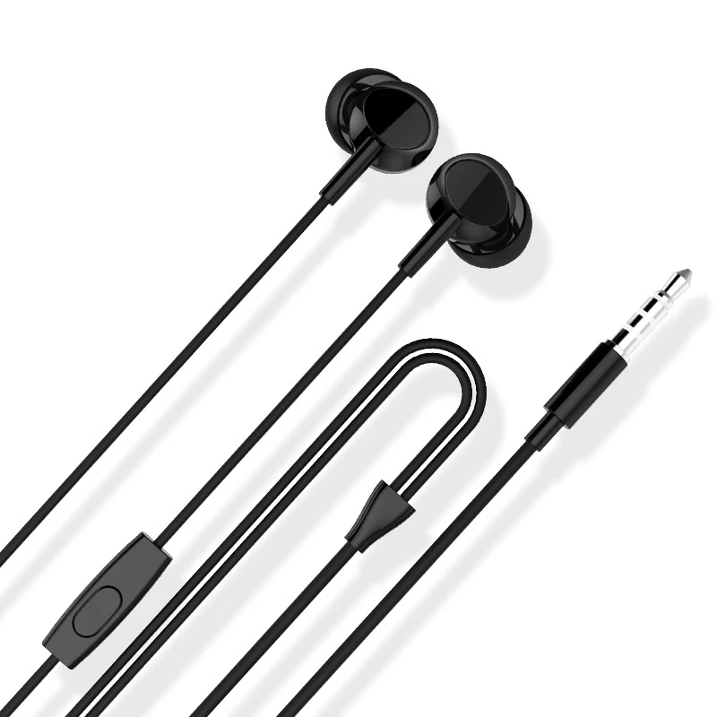 

Wired Portable Earphone In-Ear Super Bass M16 Classical Earphones with Microphone Stereo Sound 3.5mm For Xiaomi Samsung iPhone