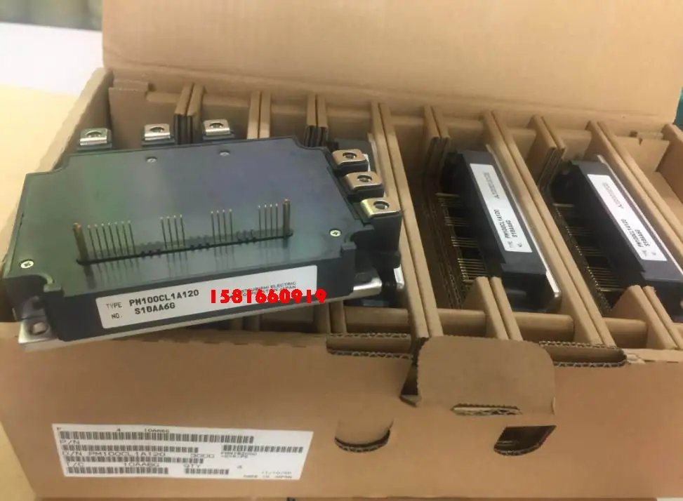 PM100CLA120 PM150CLA120 PM150CL1A120 PM100CL1A120 Новый и оригинальный