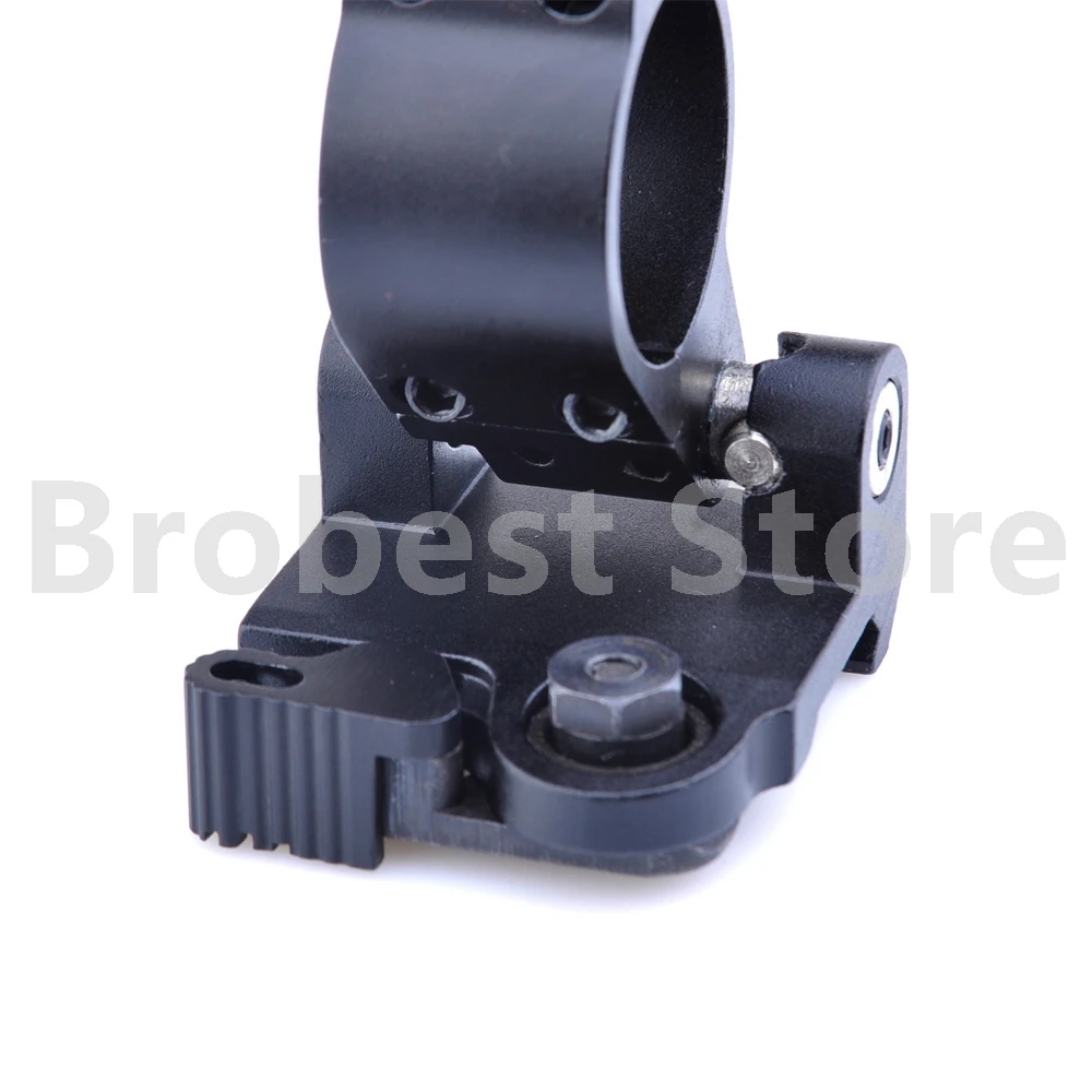 Brobest флип в сторону QD Крепление для Aimpoint 30 мм(черный) Реплика