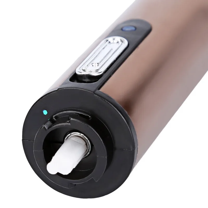 Kemei KM-6619 электрический триммер для бритья волос в носу моющийся перезаряжаемый безопасный уход за лицом бритва триммер для носовой триммер 110-240 В