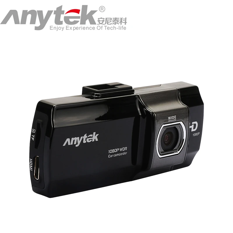 Оригинал Anytek AT550 Новатэк 96650 Автомобильный ВИДЕОРЕГИСТРАТОР Full HD 1080 P/148 Широкий