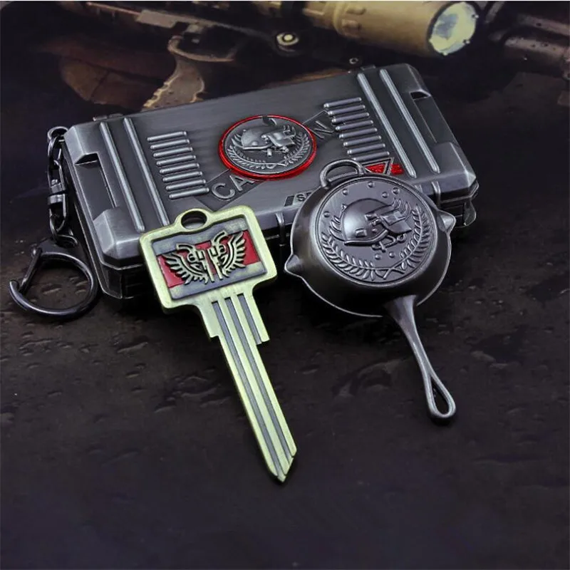 Игровой набор для косплея PUBG приставка с оливковой веткой коробкой сокровищами