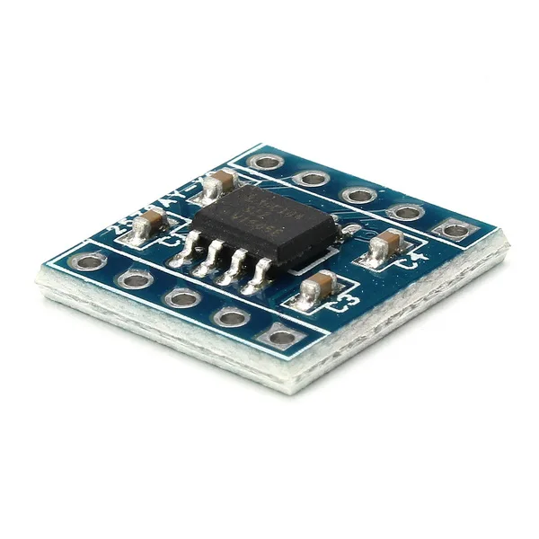 1 шт. X9C104 цифровой потенциометр модуль для Arduino o плата Модуль гибкий