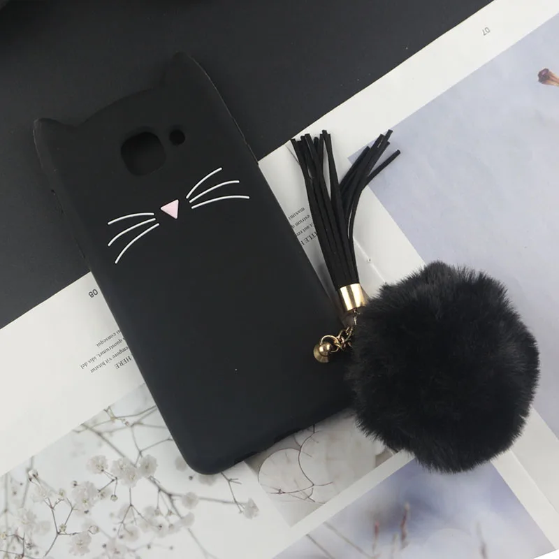 Милый 3D мультяшный силиконовый чехол для Samsung Galaxy J8 J7 J6 J5 J4 J2 J1 Plus Prime 2018 чехлы с