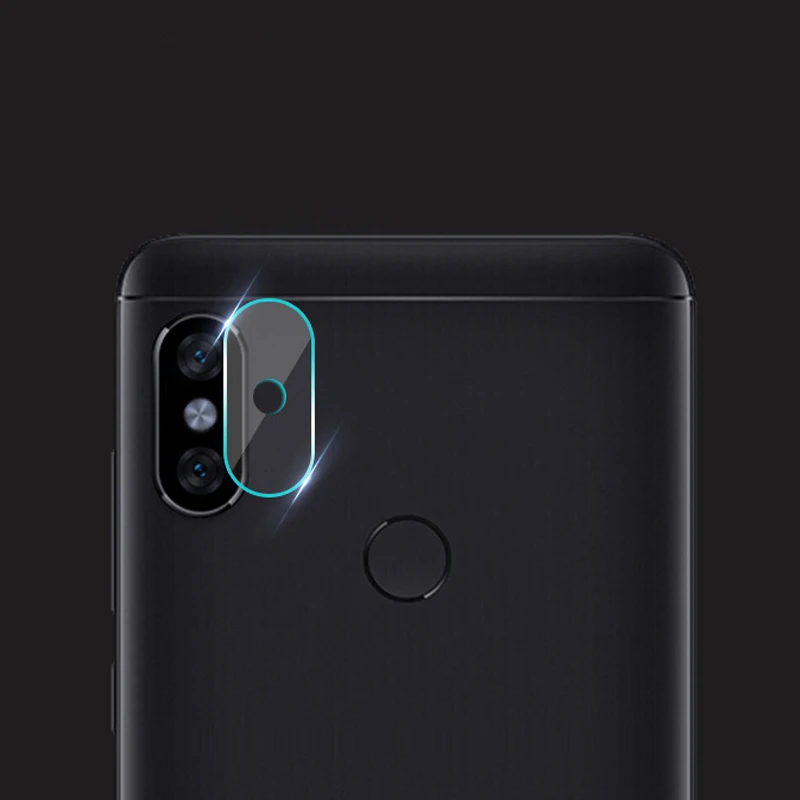 HQ 2.5D задняя камера объектив HD пленка для XiaoMi Redmi 6 Pro 6a протектор наклейки Redmi6 6A