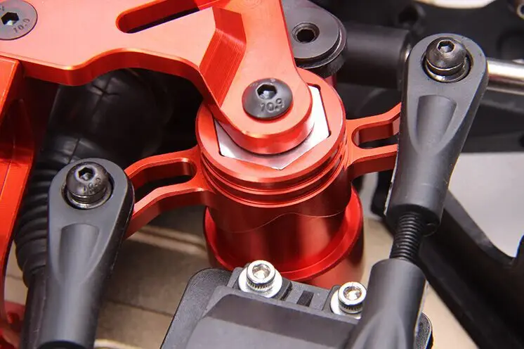 

LT loti 5T CNC metal stud steering arm steering 87064