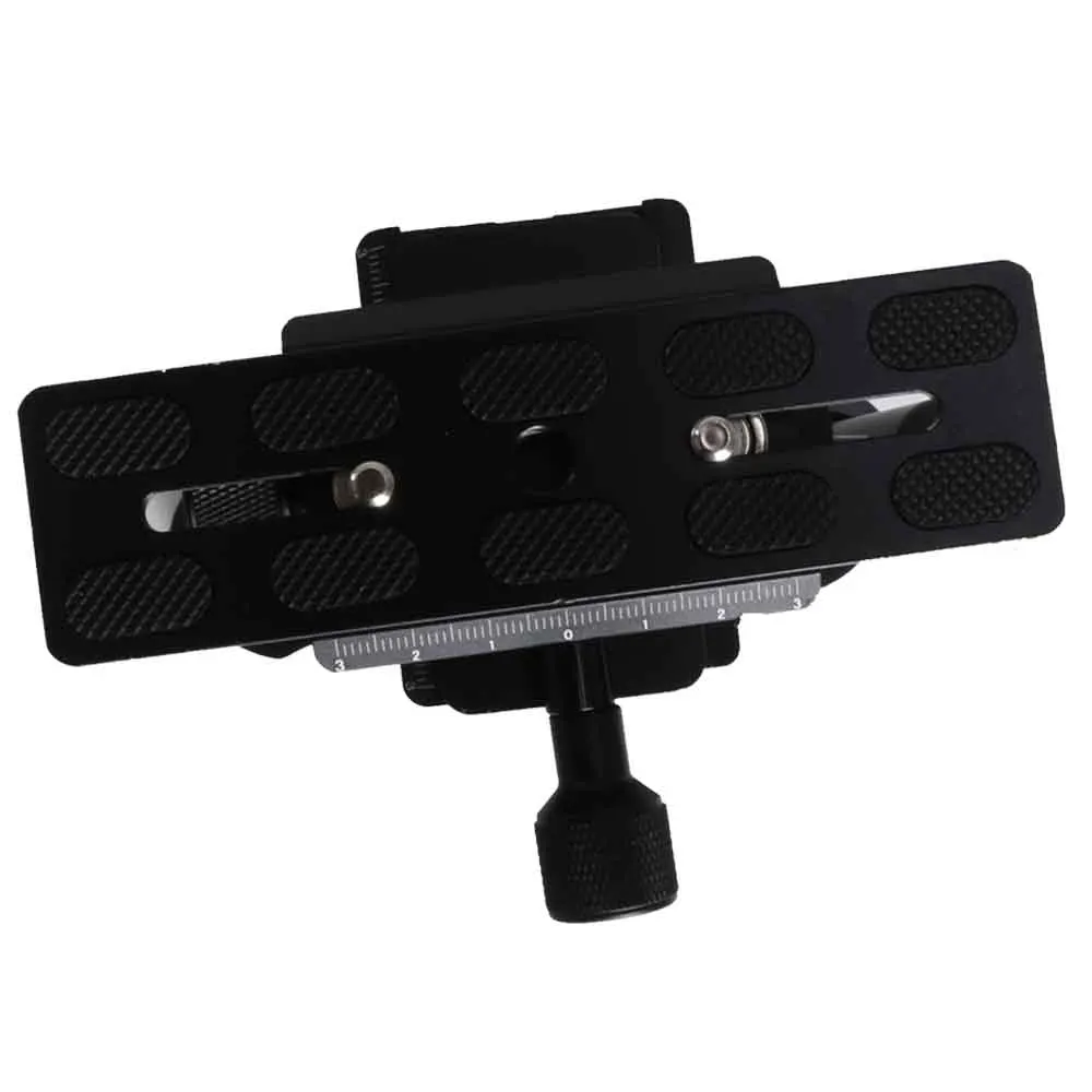 Профессиональный S40 40 см камера Ручной Стабилизатор Steadicam для DSLR камеры
