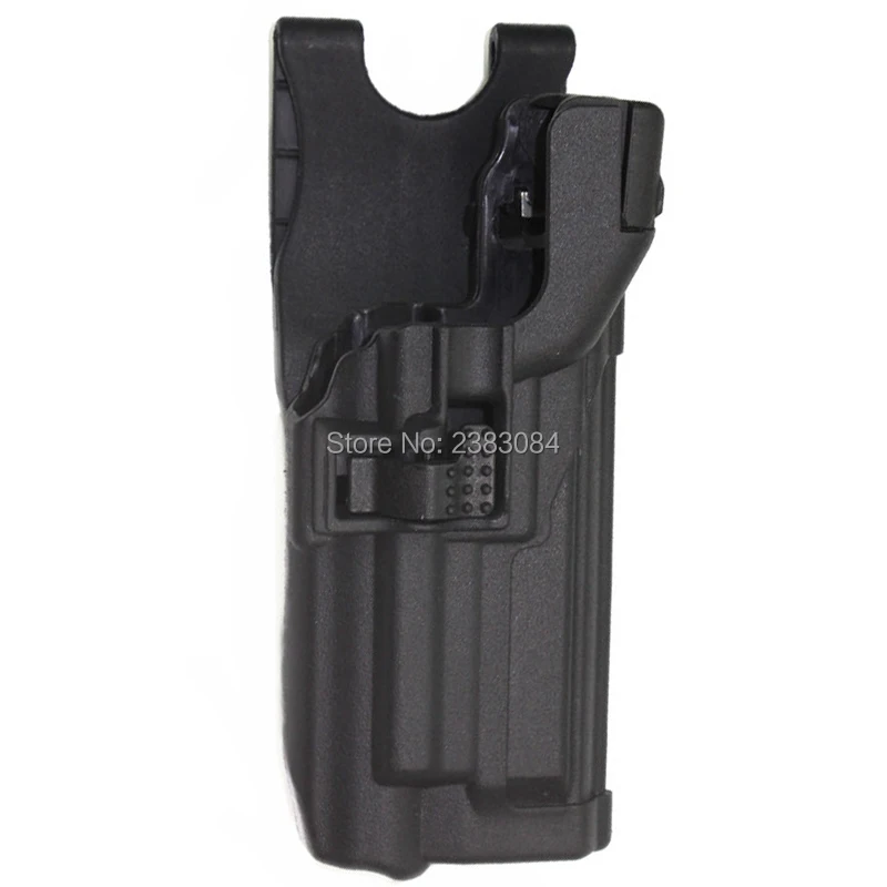 Airsoftsports Тактический M9 92 96 ремень кобура Ipsc светильник подшипник военный