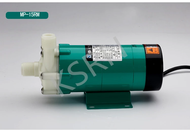 AC 220V Magnetic Drive Water Pump 960LPH Food Grade Chemical Circulation | Обустройство дома