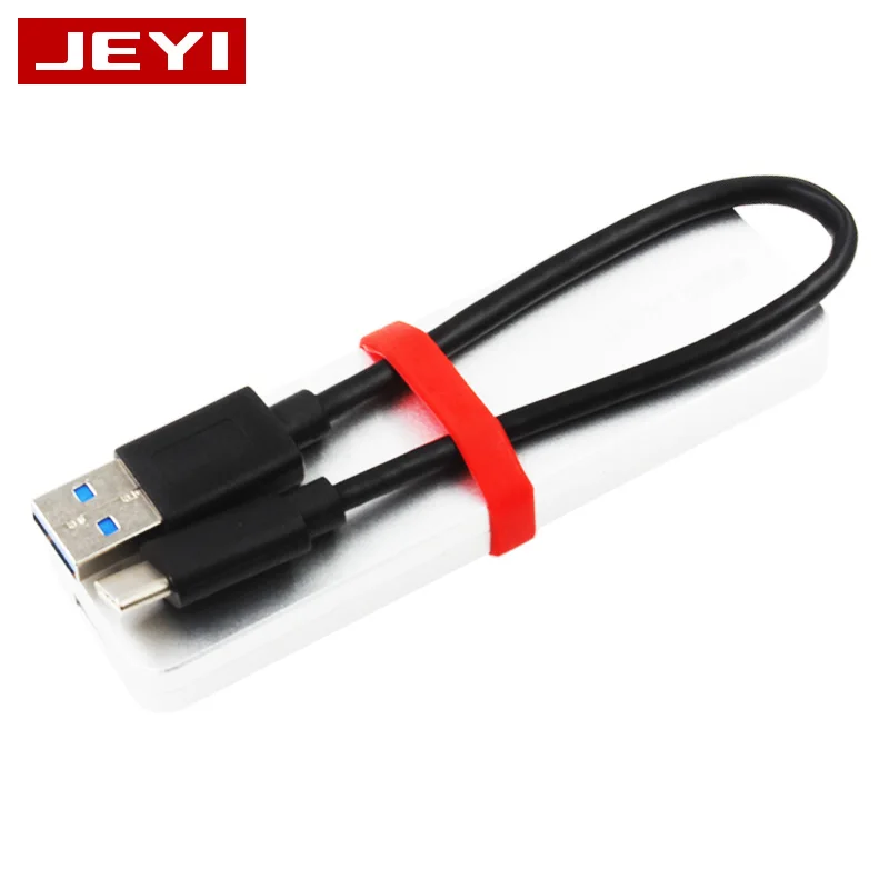 JEYI i9 NVME full aluminium TYPEC3.1 mobile hdd box optibay hdd case TYPE C3.1 JMS583 m. 2 USB3.1 M.2 PCIE SSD U.2 PCI-E TYPEC