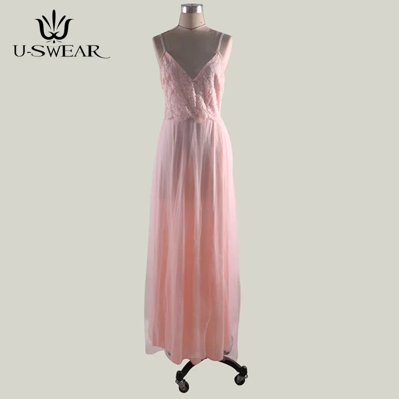 Женское вечернее платье с V-образным вырезом без рукавов | Свадьбы и торжества