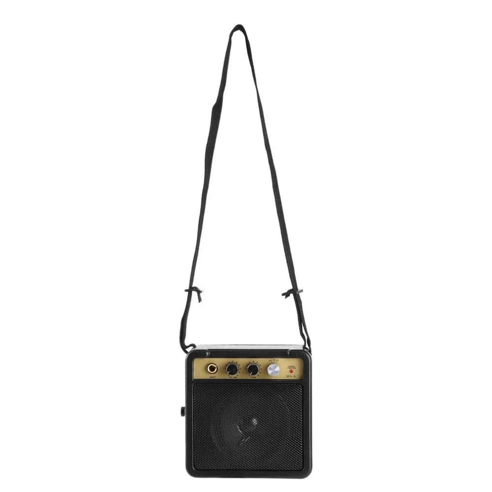 Mini Guitar Amplifier Guitar Amp With Back Clip Speaker Guitar Accessories For Acoustic Electric Guitar Amplifier Dropshipping