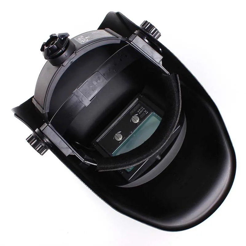 Сварочная маска сварочный шлем Солнечная энергия автоматический (использование