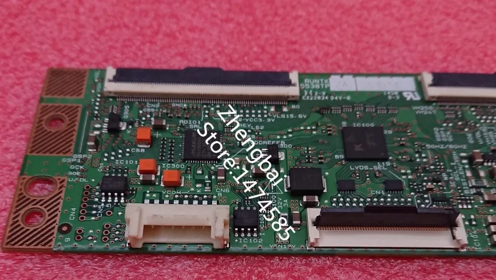 

t-con RUNTK 5538TP ZA RUNTK5538TP,ZB ZA