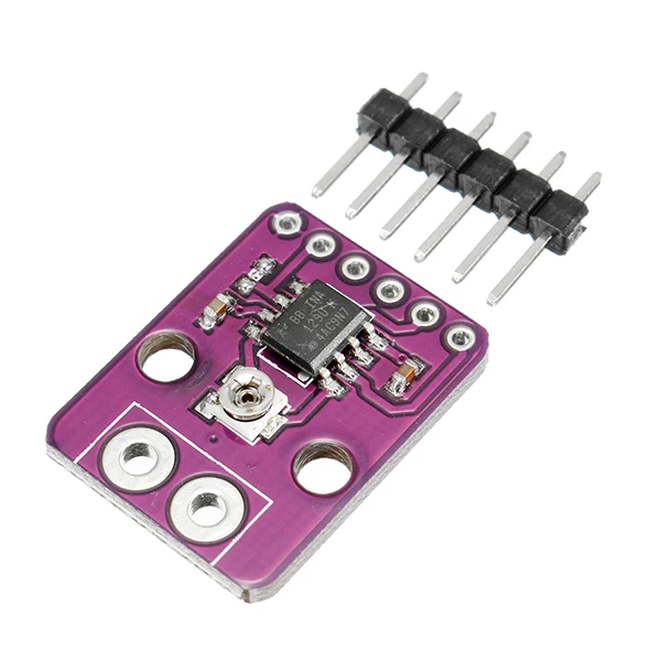 Модуль усилителя низкой мощности 1 шт. CJMCU 29 высокоточный с INA129 HT|amplifier module|power module |