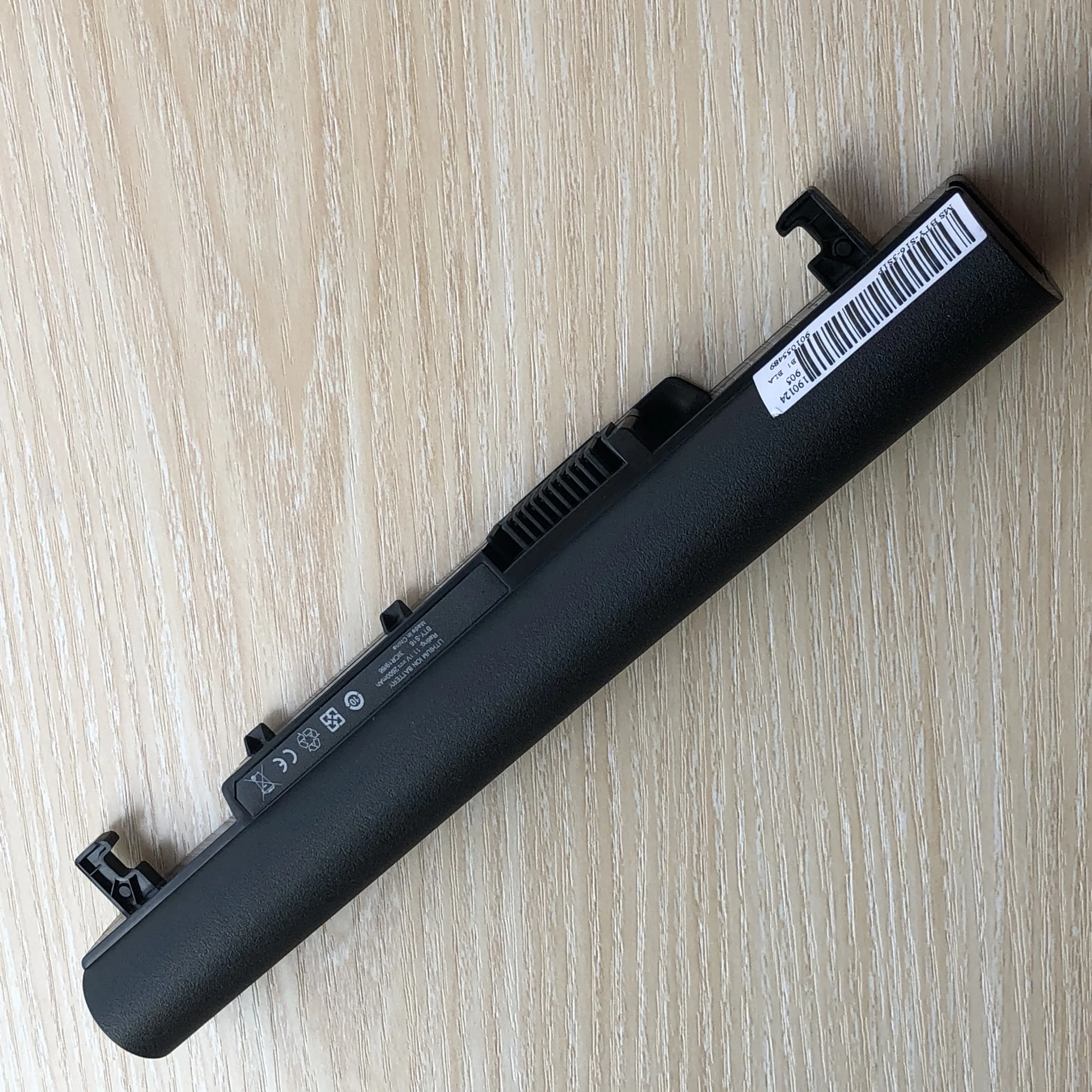 Аккумулятор для ноутбука 925T2008F Новая батарея MSI Wind U180 U160 U160DX U160DXH U160MX черный|new laptop