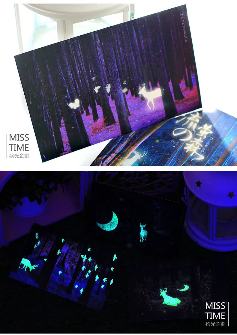 Новинка Лидер продаж 30 листов в комплекте яркая открытка/поздравительная