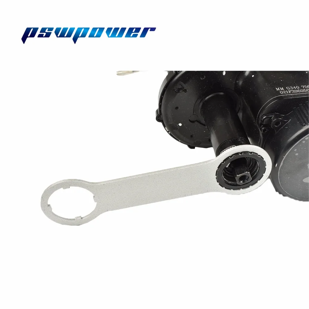 Установочный ключ BAFANG BBS для среднего двигателя 8fun BBS01B BBS02B BBSHD самодельного