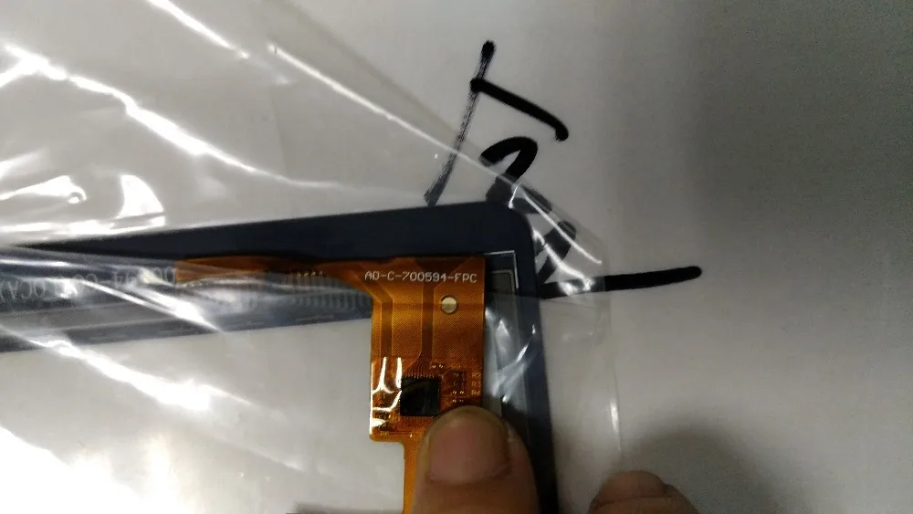 Белый Новые Оригинальные 7 Дюймов Tablet Емкостный Сенсорный Экран Панели Планшета