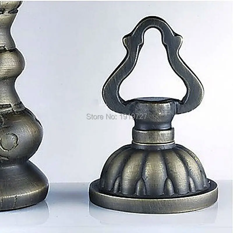 Оптовая продажа Высокое качество 100% твердый медный древний Санузел кран