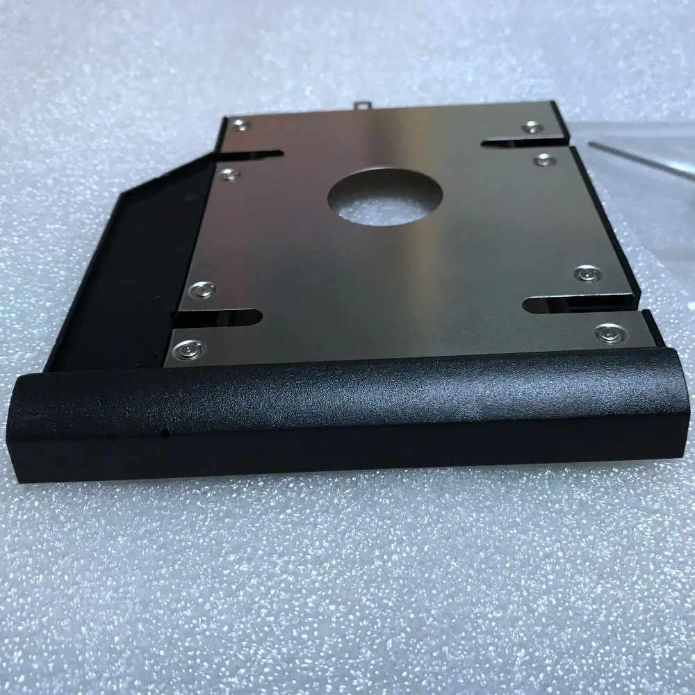 Совершенно новый 1 шт. для ACER E5 572G 571G V3 2nd second SSD HDD Caddy Cover W/винтовой кронштейн с