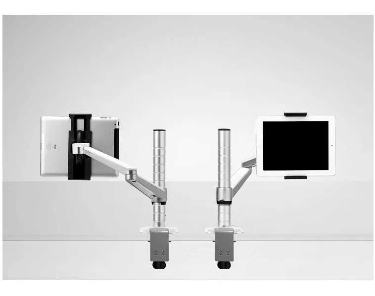Вращающийся на 360 градусов регулируемый по высоте стол/кровать держатель/крепление для ноутбука/Ipad/ipar Air/любых планшетов до 13"