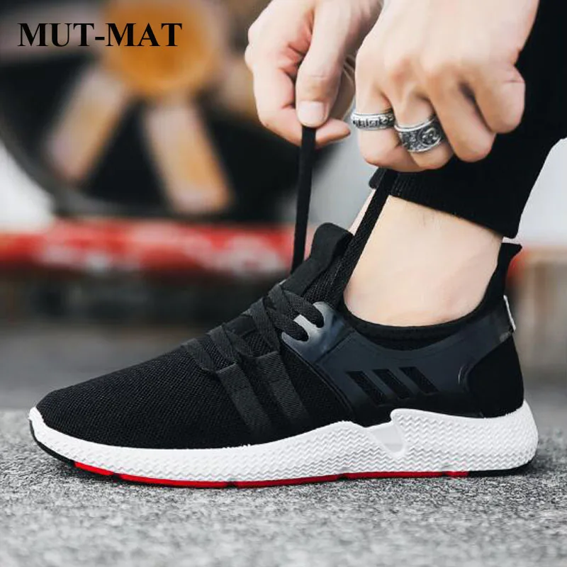 2019 Spring New Explosive Men's Shoes Classic Black Casual Sports Breathable Students Walking Men | Обувь