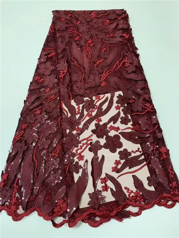 2018 African sequins net lace fabric white New hot sale nigeria dress french for wedding sewing zjcd1125 | Дом и сад