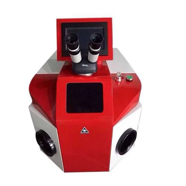 200 Вт ювелирные изделия лазерная сварочная машина для продажи/лазерный станок