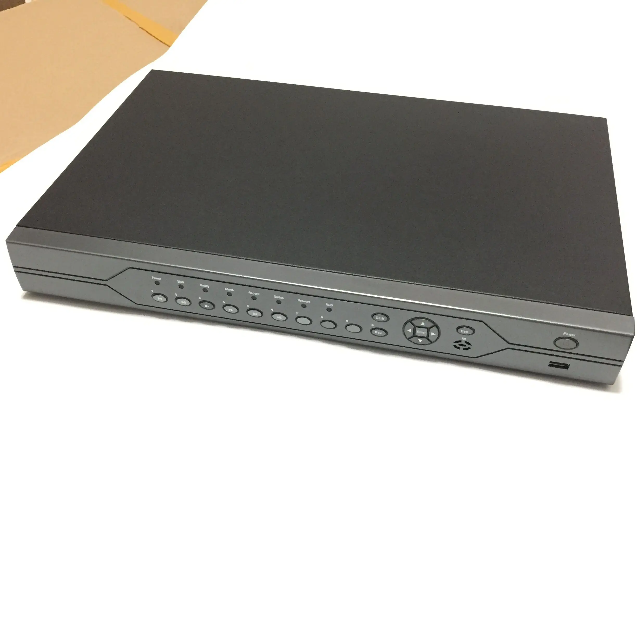 H.265/H.264 32CH 5MP AHD CVI TVI DVR видеонаблюдения для hk xmeye daha камера s ONVIF IP камера Поддержка аудио I/O Сигнализация I/O