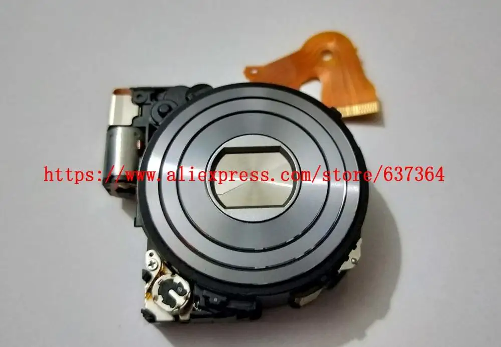 Запасная часть для объектива камеры SONY DSC W570 W580 W630 W650 WX7 WX9 WX30 WX50 WX70 цифровая камера - Комплект: Набор2