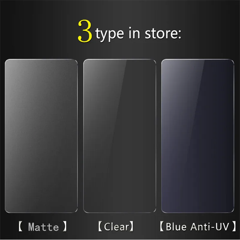 RONICAN защита экрана из закаленного стекла премиум класса без отпечатков пальцев