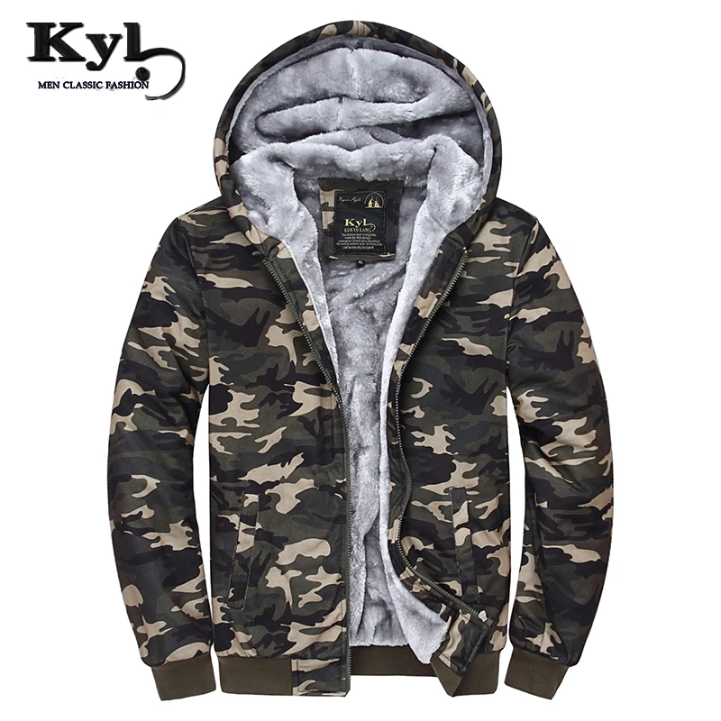 Зимняя куртка с капюшоном камуфляжные пальто 2017 winterJackets печатных Одежда