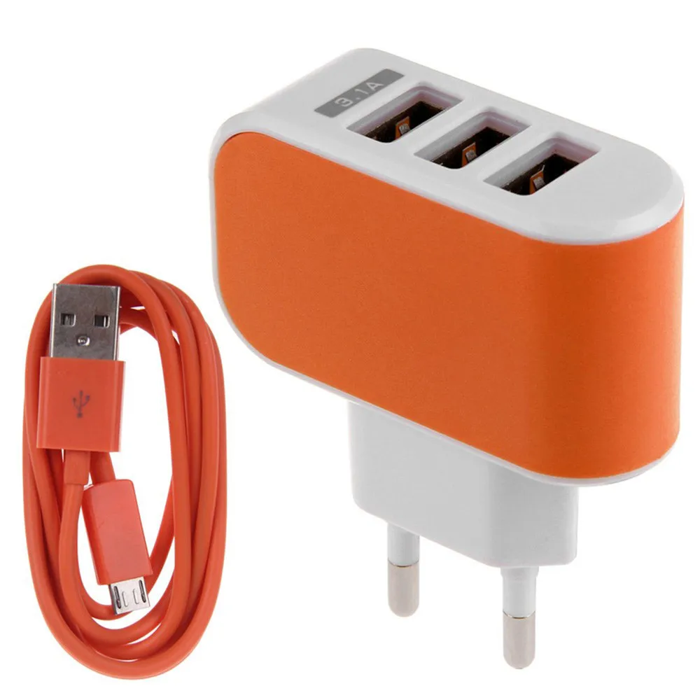 USB порт настенный дорожный автомобильный адаптер prise usb зарядное устройство вилка