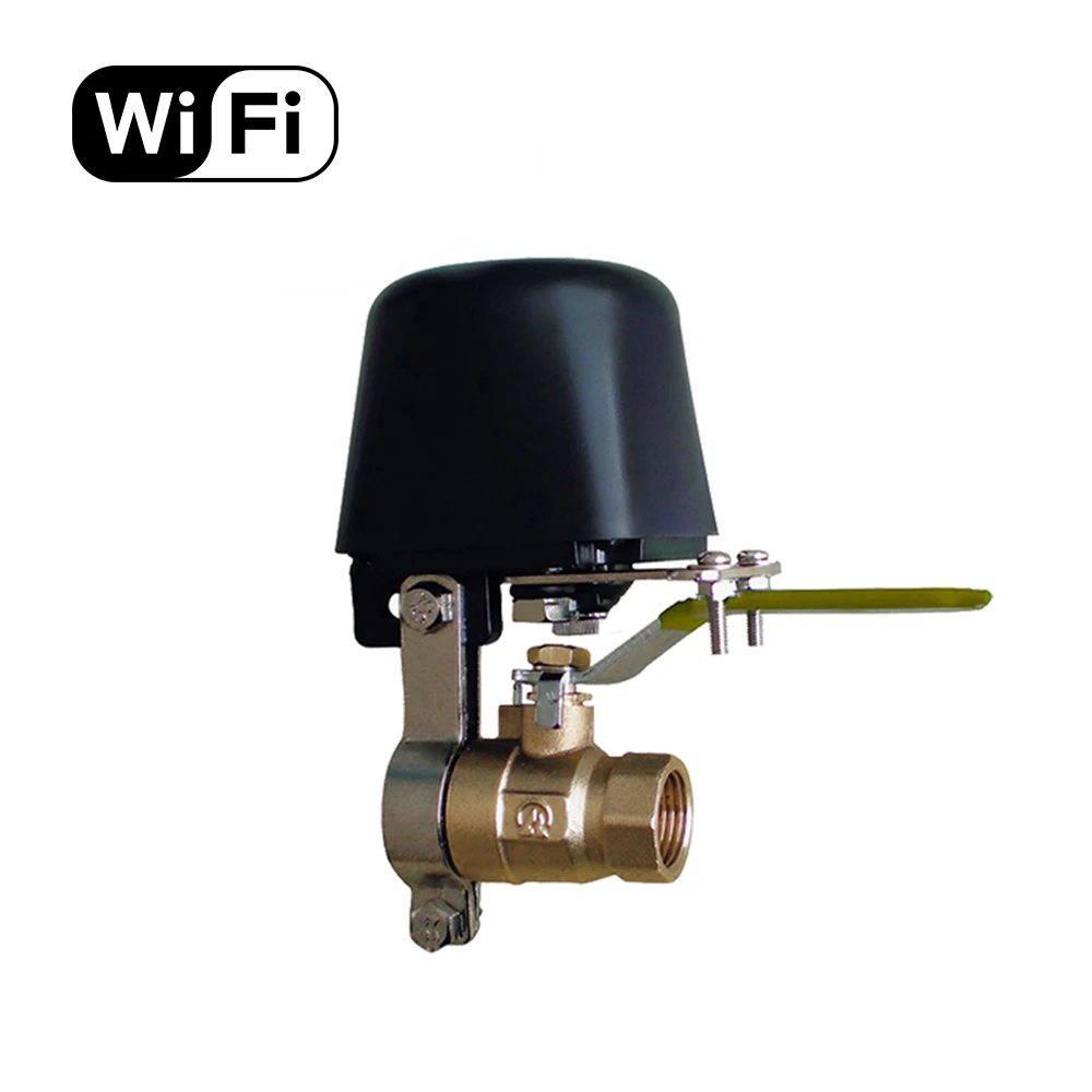 Устройство системы обнаружения утечки газа для домашнего использования Ipg