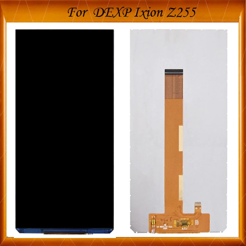 Высококачественный ЖК-дисплей 640*1280 5 &quotдля DEXP Ixion Z255 + запасные части для