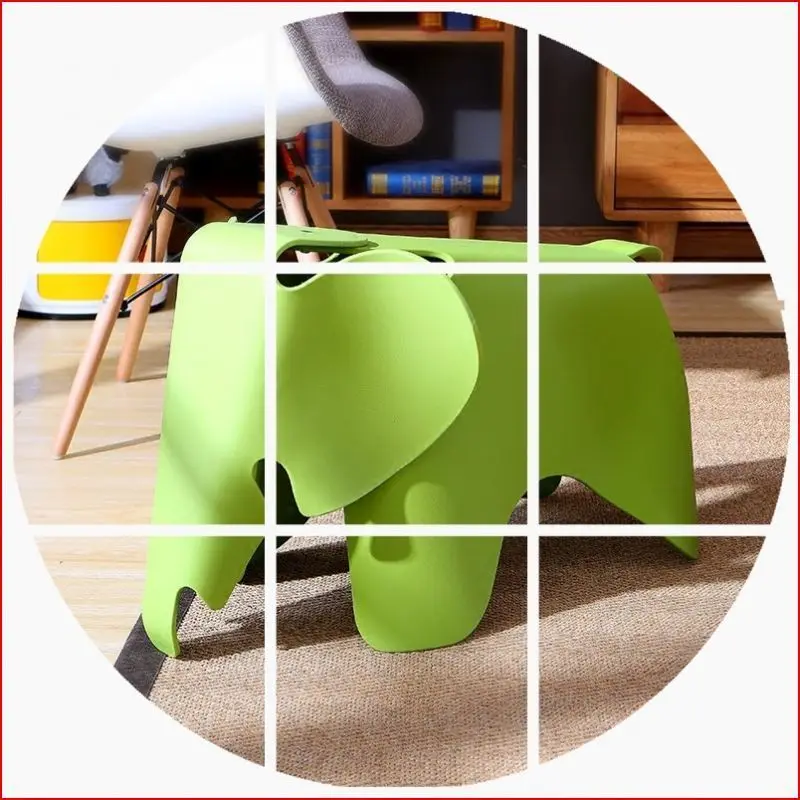 Европейский и американский детский сад стул игры Бесплатная доставка | Мебель