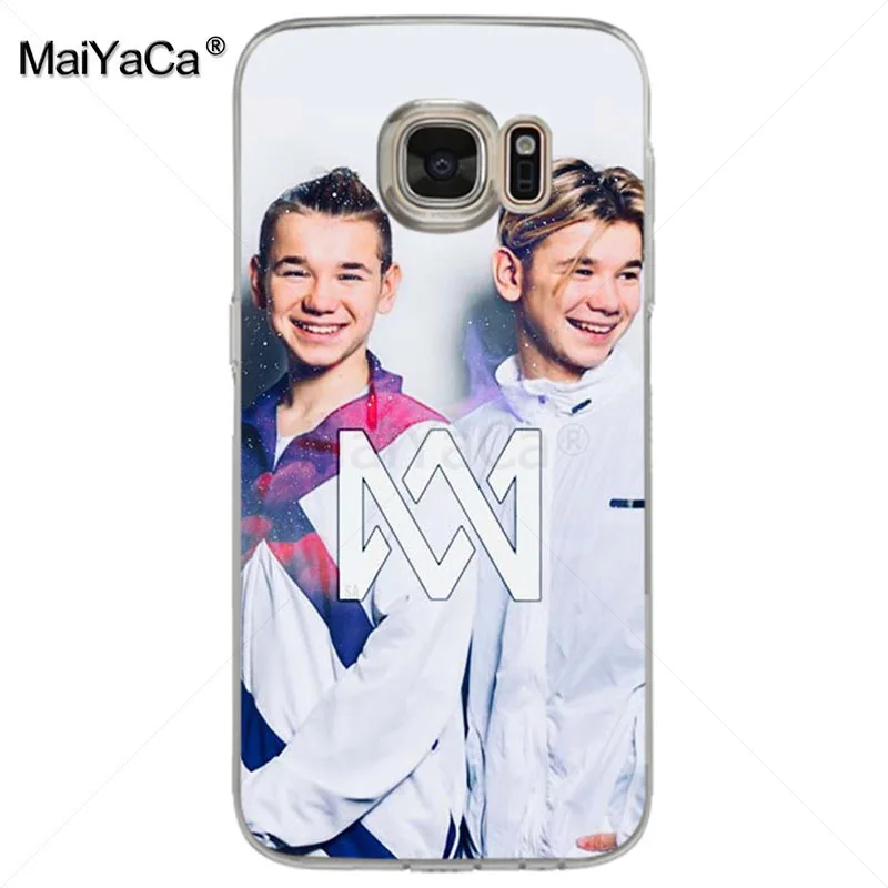 MaiYaCa Marcus &amp Martinus новый высококачественный разноцветный Роскошный чехол для