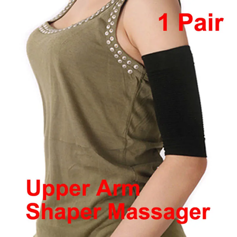 

Women Arm Warmers Shapers Female Thin Slimming Upper Control Arm Correct Posture Prevent Humpback Keep Type Shaping Arms