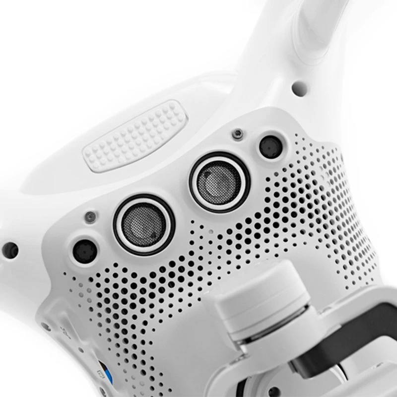 Оригинальный нижний корпус для DJI Phantom 4/4 PRO Дрон Корпус Рама Замена запасных