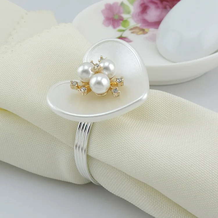 12/pcs Heart Ring Premium Spin Circle Export Award Commemorating Chinese European Style Banquet Hotel Napkin Circle
12/pcs Heart Ring Premium Spin Circle Export Award Commemorating Chinese European Style Banquet Hotel Napkin Circle