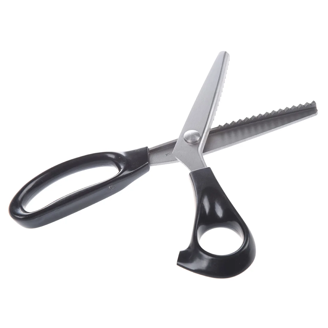 Ножницы из нержавеющей стали пинкинговые ножницы 7 &quotкутюр|pinking shears|scissors pinksteel