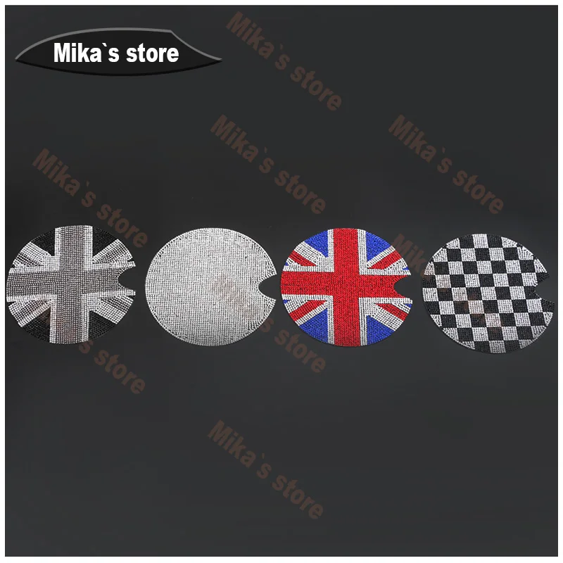 1 шт. для миниатюрного медного автомобильного стайлинга R55 R56 Countryman F55 F56 украшения